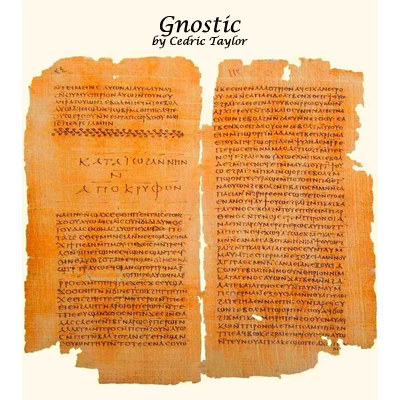 Gnostic by Cedric Taylor -Â ebook