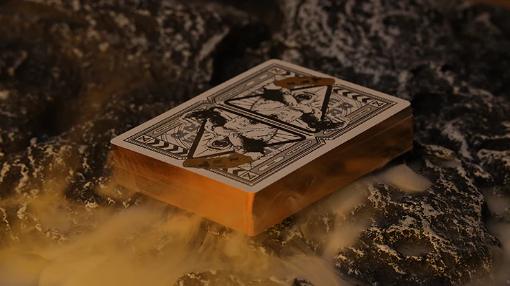 Godzilla x Kong: The New Empire Playing Cards - Kong Special Edition - Image 2