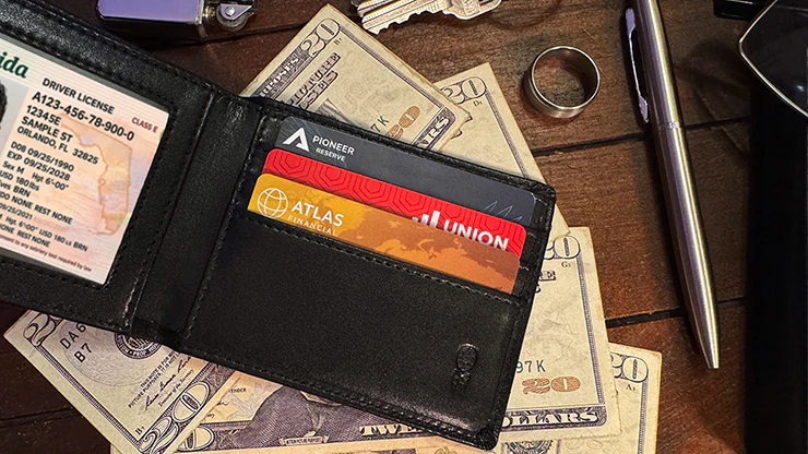 Gone Wallet by Brandon Williams - Image 3