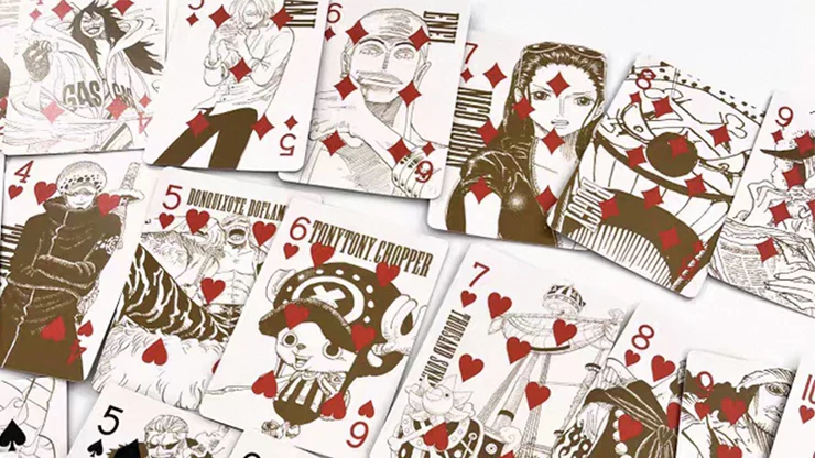 Grand Tesoro Playing Cards - Image 6