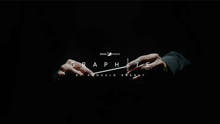 Graphite by Romuald Barbey