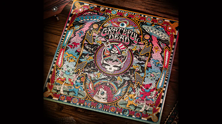 Grateful Dead Jigsaw Puzzle by theory11 - Image 5