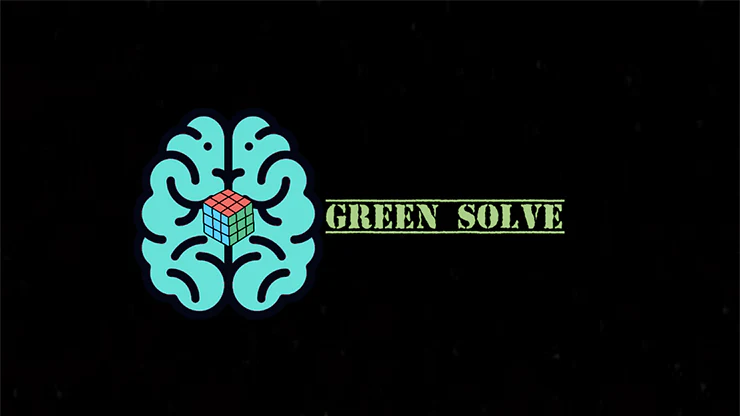 GREEN SOLVE (cube) by TN and JJ Team - Video Download