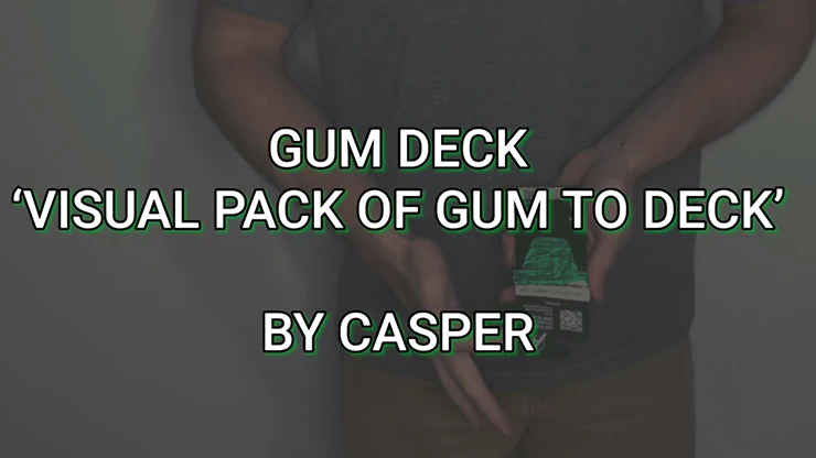 Gum Deck by Caleb Kasper - Video Download