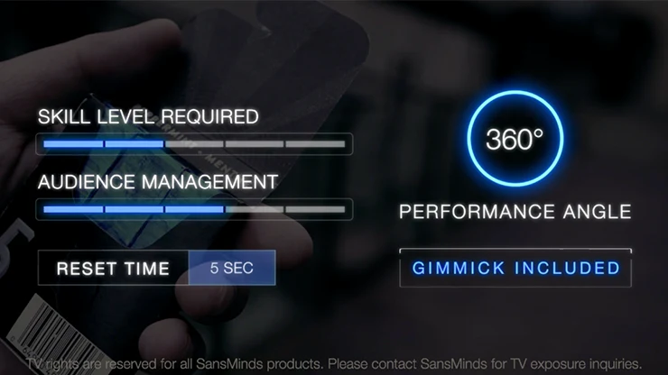 Gum to Anything (Gimmicks and Online Instructions) by Sansminds Magic - Image 6