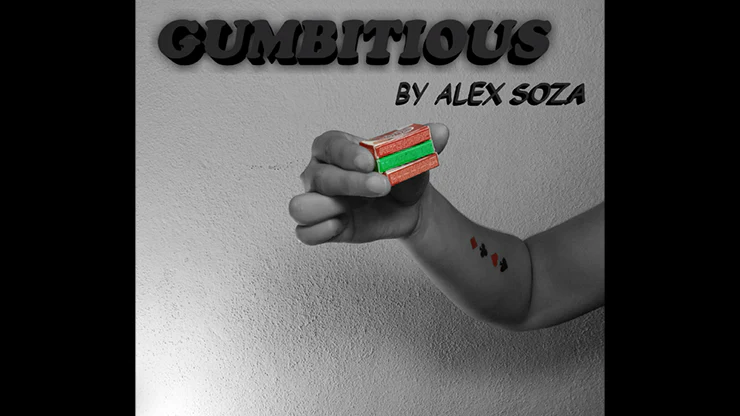 Gumbitious by Alex Soza - Video Download