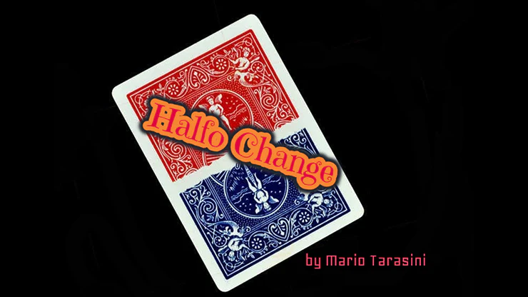 Halfo Change by Mario Tarasini - Video Download