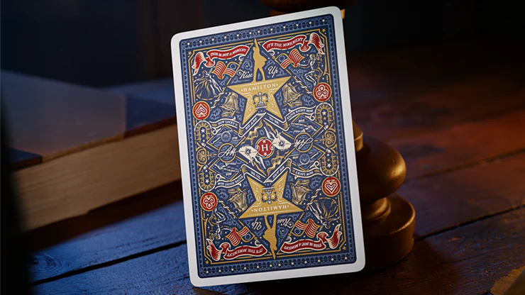 Hamilton Playing Cards by theory11 - Image 2