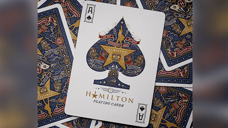 Hamilton Playing Cards by theory11 - Image 4