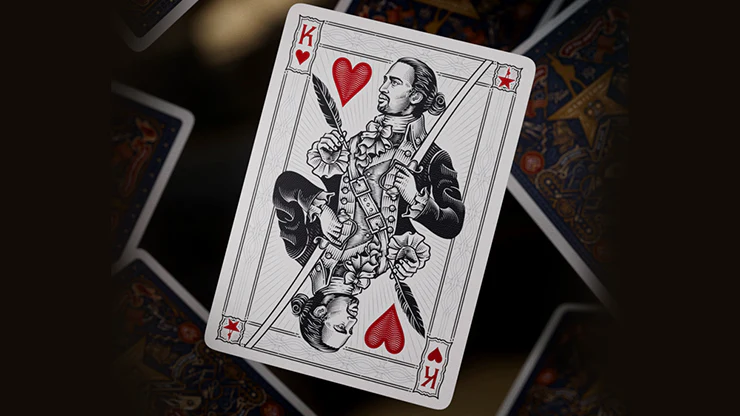 Hamilton Playing Cards by theory11 - Image 5