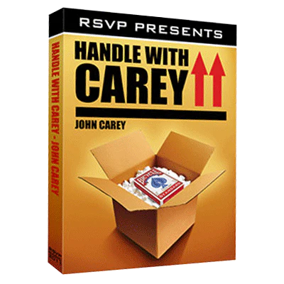 Handle with Carey by RSVP Magic - Video Download