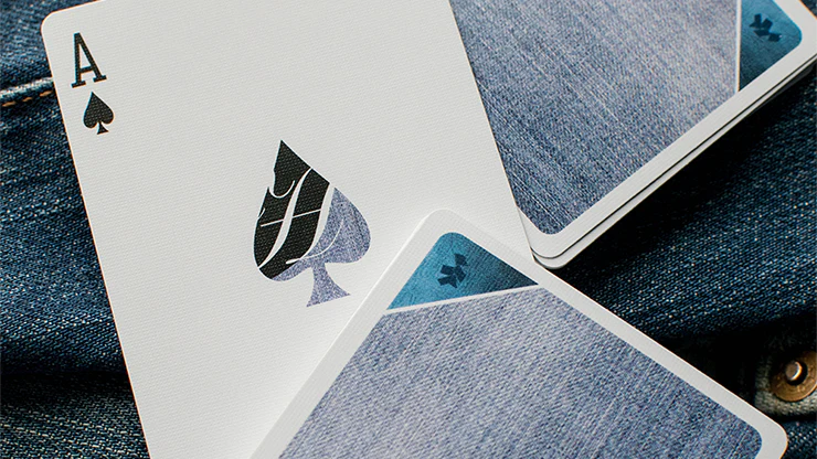 Handshields Playing Cards Jeans Edition - Image 5
