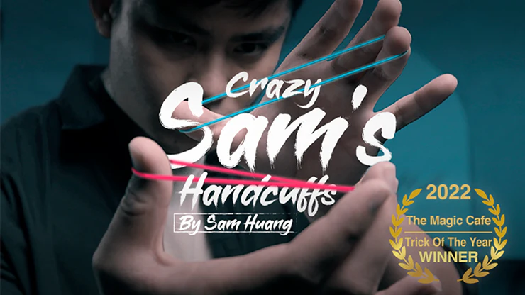 Hanson Chien Presents Crazy Sam's Handcuffs by Sam Huang (Japanese) - Video Download