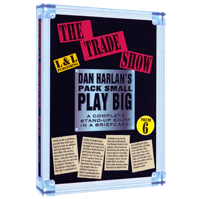 Harlan The Trade Show - Video Download