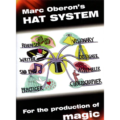 Hat System by Marc Oberon -Â ebook