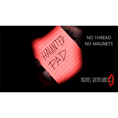 Haunted Pad by Arnel Renegado - - Video Download