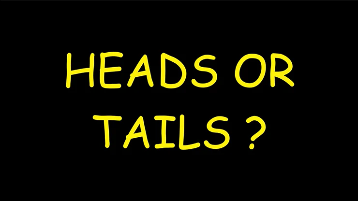 Heads or Tails by Damien Keith Fisher - Video Download