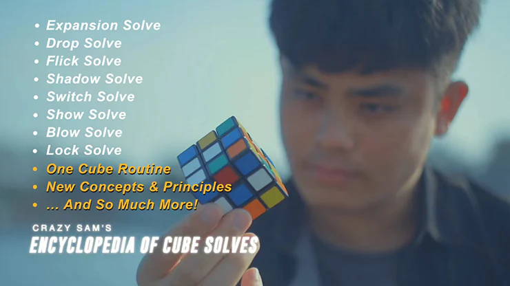 Henry Harrius Presents Crazy Sam's SOLVE - Image 5