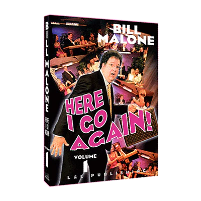 Here I Go Again - Volume 1 by Bill Malone - Video Download