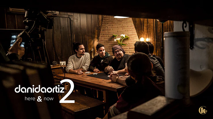 Here & Now 2 by Dani DaOrtiz - Video Download