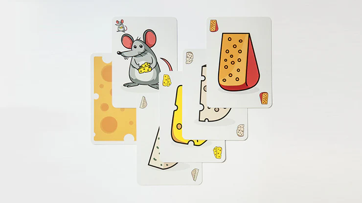 Homing Cartoon (Cheese) by Undermagic - Image 3
