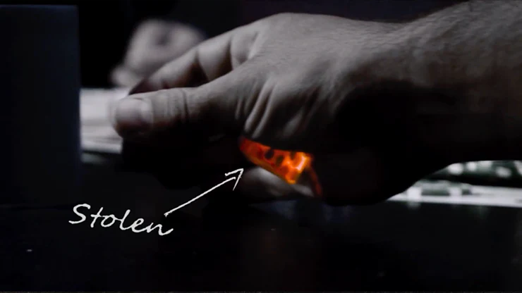 How to Cheat at Dice Black Leather (Props and Online Instructions) by Zonte and SansMinds - Trick - Image 2