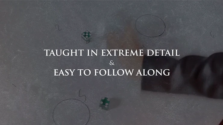 How to Cheat at Dice Black Leather (Props and Online Instructions) by Zonte and SansMinds - Trick - Image 3