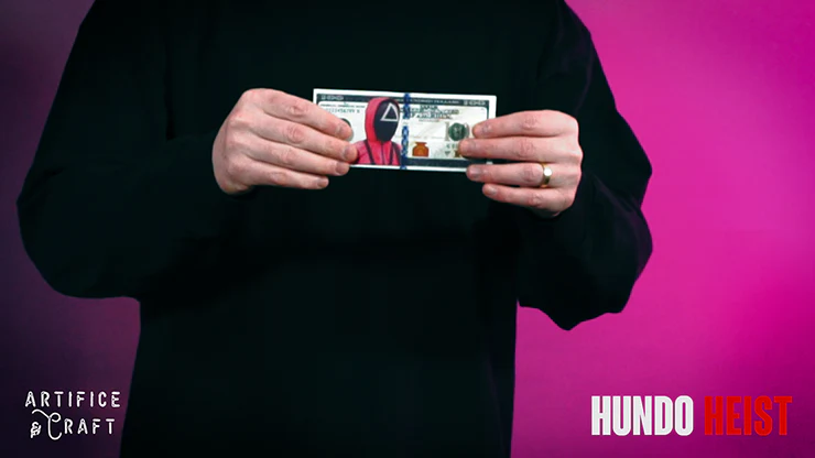 Hundo Heist by Artifice & Craft - Image 6