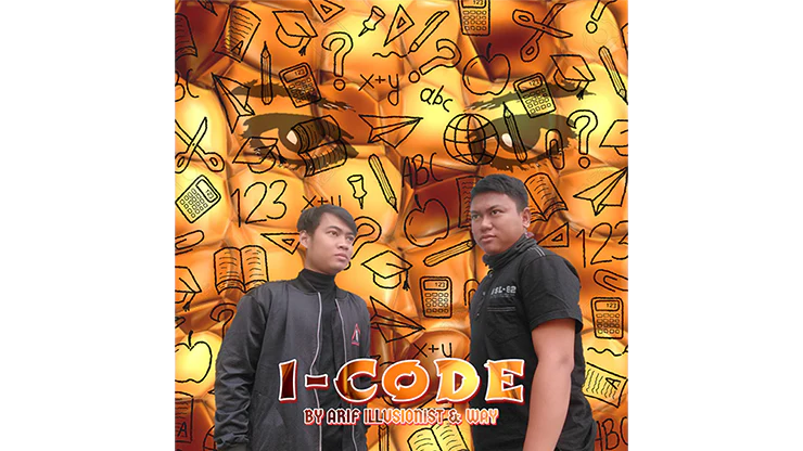 I-CODE by ARIF ILLUSIONIST & WAY - Video Download