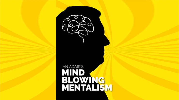 Ian Adair's Mind Blowing Mentalism -Â ebook