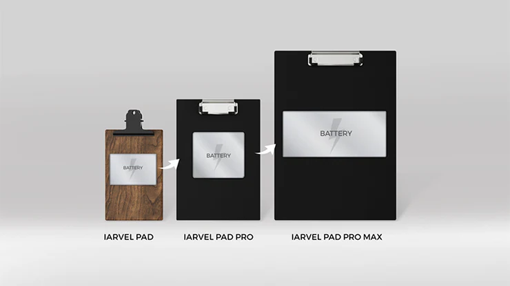 IARVEL Pad Pro Max (size A4) by IARVEL MAGIC - Image 5