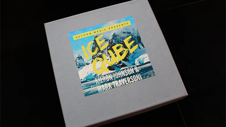 Ice Qube by Kieron Johnson & Mark Traversoni - Trick - Image 2