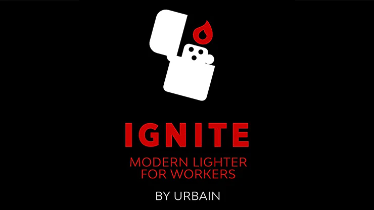 Ignite (Grey) by Gentlemen's Magic & Urbain - Image 2
