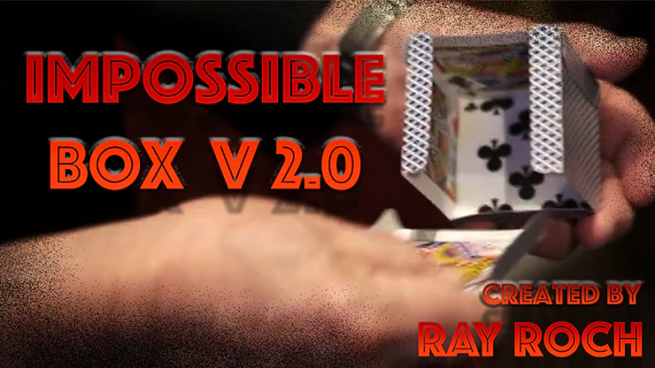 Impossible Box 2.0 by Ray Roch - Video Download