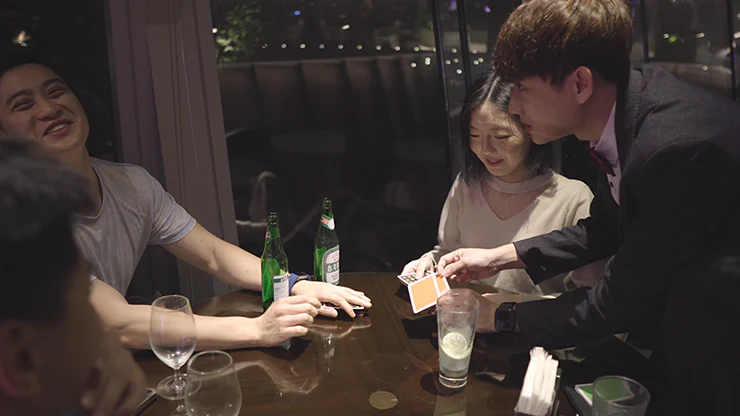 IMPOSSIBLE by Hank & Himitsu Magic - Trick - Image 4