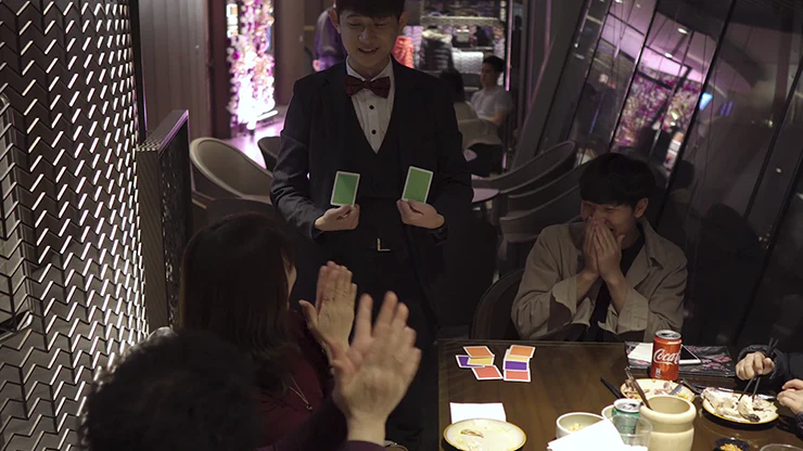 IMPOSSIBLE by Hank & Himitsu Magic - Trick - Image 6