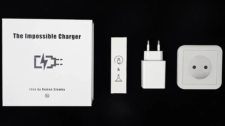 Impossible Charger by Roman Slomka & TCC Magic - Image 6