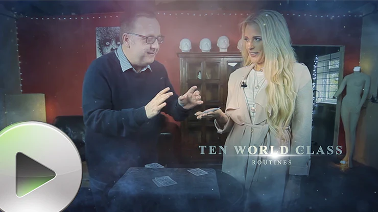 Impossible Location Card Tricks by John Carey - Video Download - Image 3