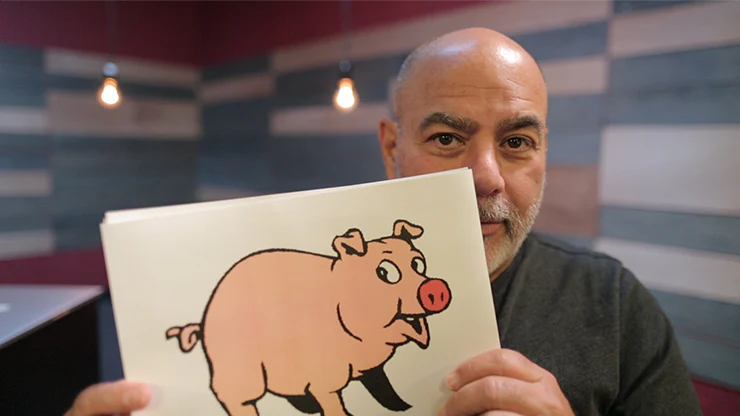 In a Pig's Eye trick - ebook - Image 2