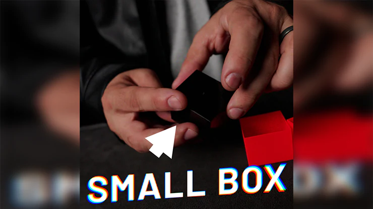 IN AND OUT BOXES by Apprentice Magic - Trick - Image 3