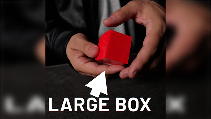 IN AND OUT BOXES by Apprentice Magic - Trick - Image 4
