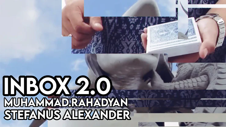 Inbox 2.0 by M. Rahadyan & Stefanus A - Video Download