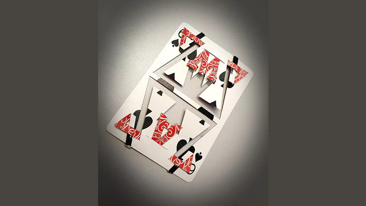 Initial Fold by Ralf Rudolph aka Fairmagic - Mixed Media Download - Image 2
