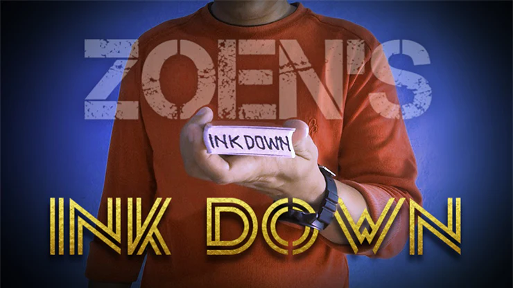 INK DOWN by Zoen's - Video Download