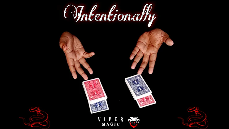 Intentionally by Viper Magic - Video Download