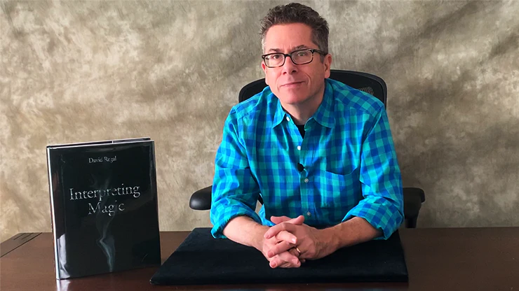 Interpreting Magic by David Regal - Book - Image 6