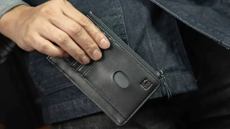 INTO Wallet (Top Grain Leather) by TCC Magic - Trick - Image 6