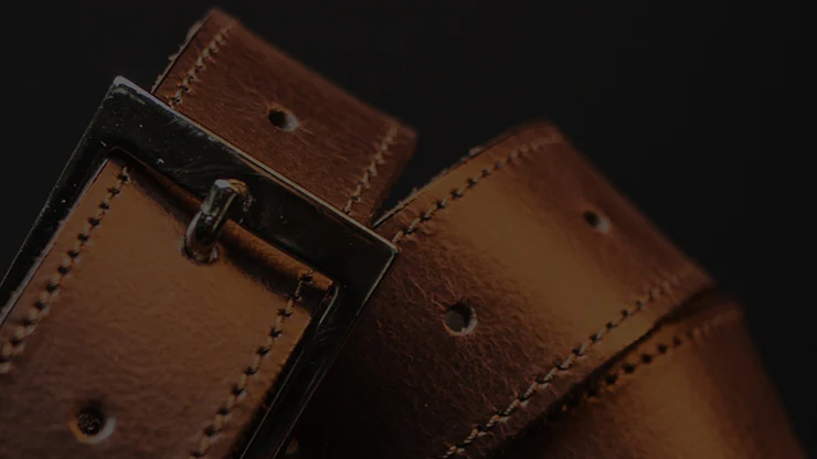 Invisibelt by Marcus Alexander (Brown Lg) - Image 2