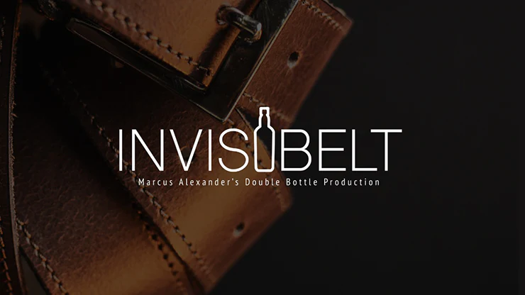 Invisibelt by Marcus Alexander (Brown Med) - Image 4
