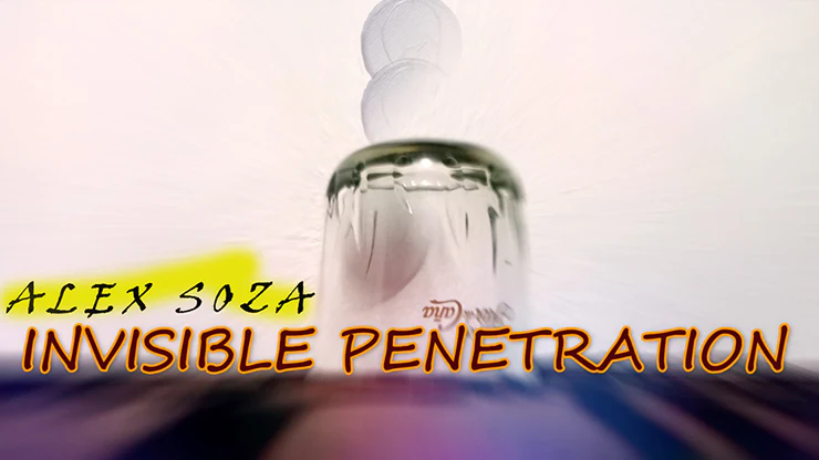 Invisible Penetration by Alex Soza - Video Download